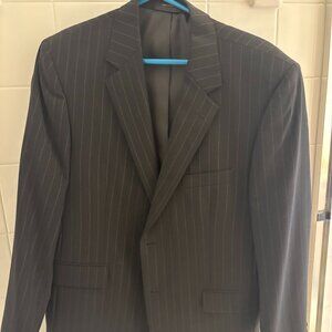 Petroncelli Pinstripe Blazer